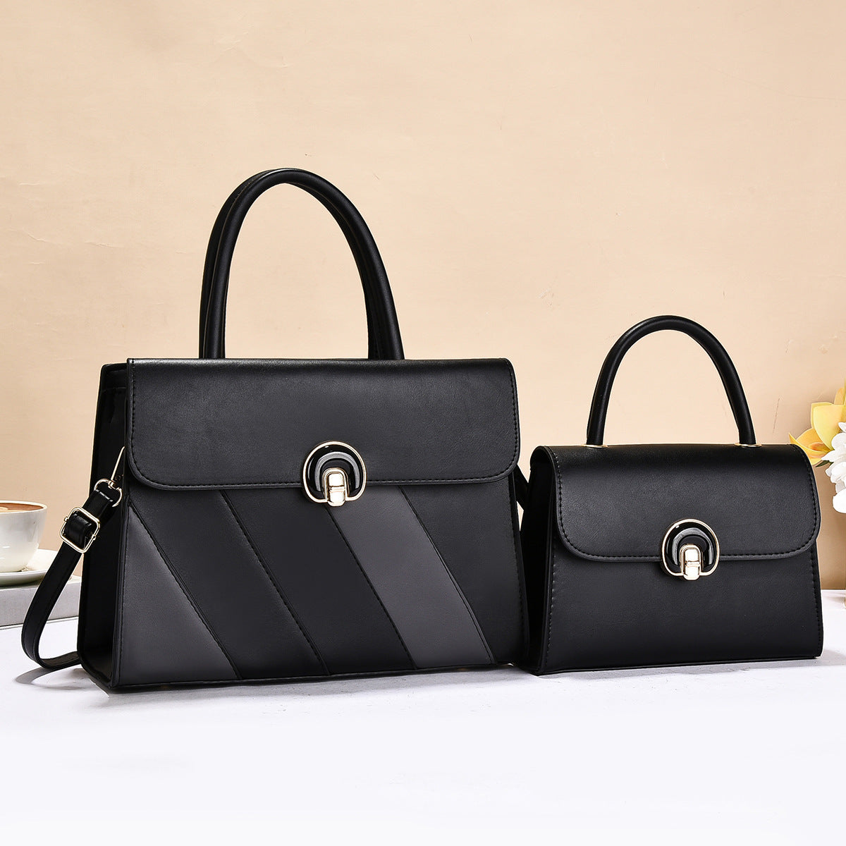 Women's Trendy Fashion High-grade Large Capacity Women's Shoulder Bag