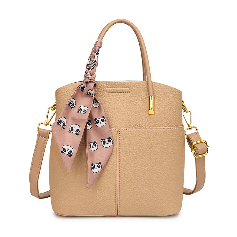 Women's Light Luxury Commuter Good-looking Large Capacity Versatile Handbags