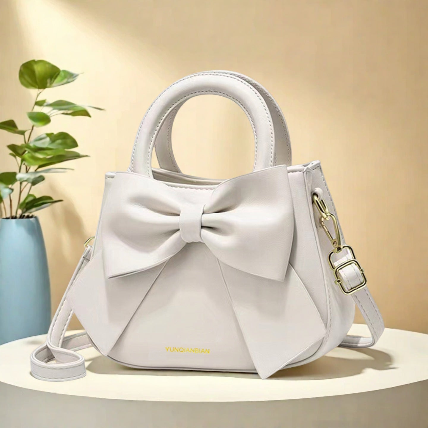 Women's Trendy Portable Fashion Korean Style Bags