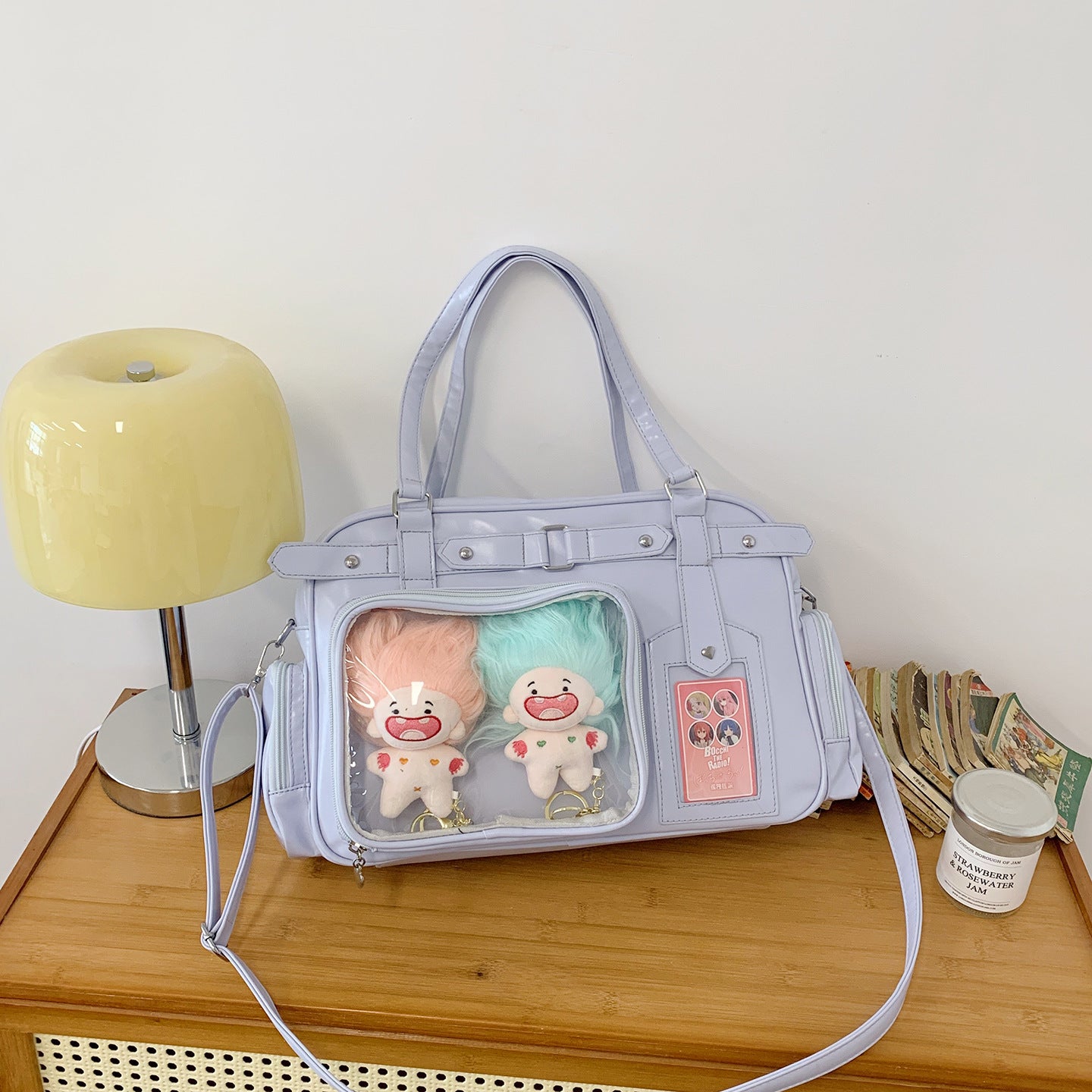 Women's Sier Large Capacity Uniform Concert Snack Backpacks