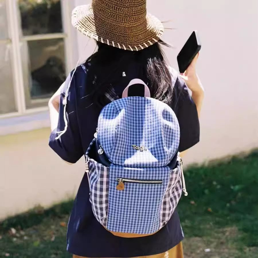 Summer Bread Leisure Strap Adjustable Commuter Backpacks