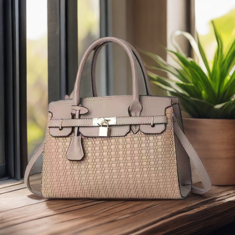 Casual Popular Women's Textured Large Capacity Bags