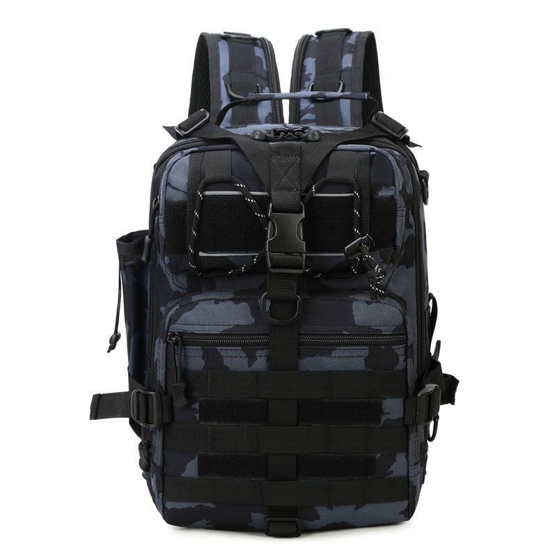 Charming Popular Men's Large Capacity Waterproof Backpacks