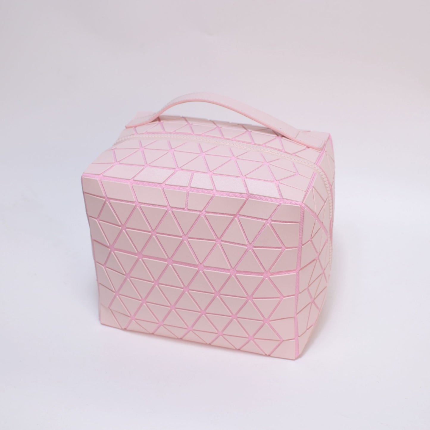 Capacity Scientific Partition Good-looking Storage Washing Makeup Bag