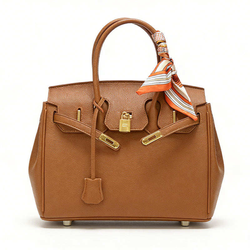 Fashion Large Capacity Commuter High Sense Women's Handbag