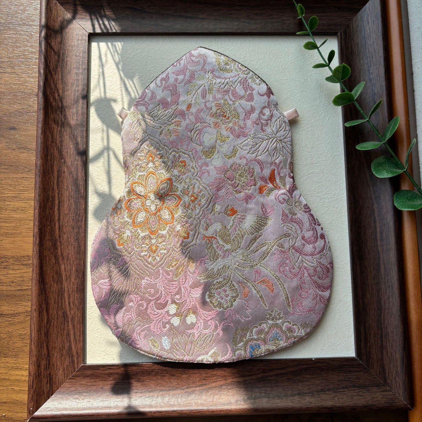 Women's Song Dynasty Brocade Chinese Style Retro Han Clothing Embroidered Cloth Accessories