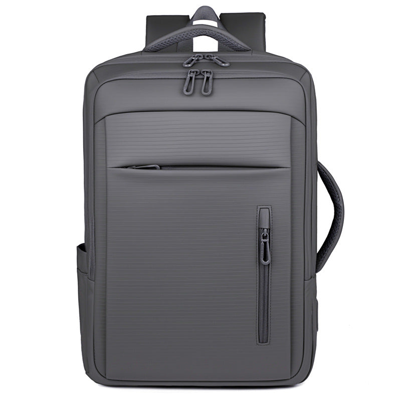 Women's High-grade Large Capacity Coverable Business Commute Leisure Backpack