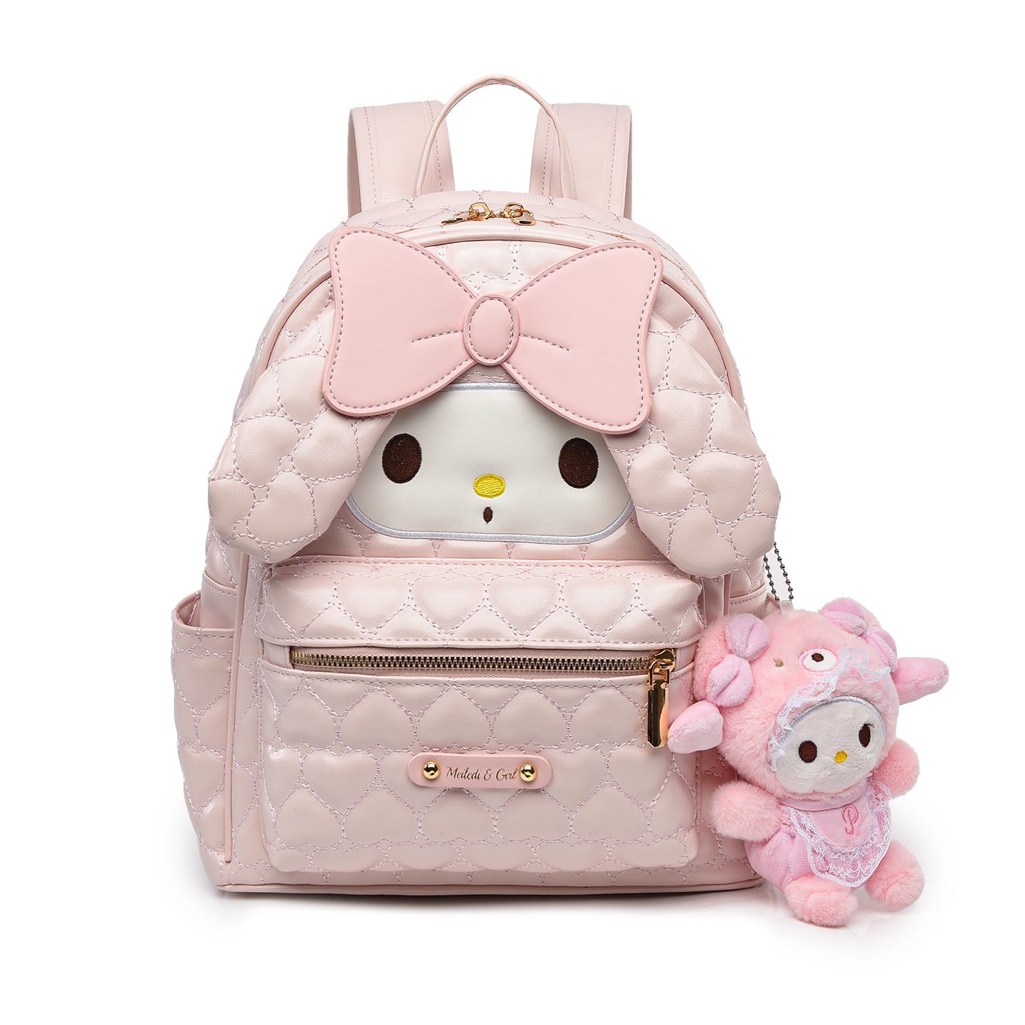 Lightweight Cartoon Shopping For Going Out Good-looking Women's Backpack