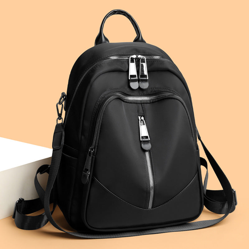 Women's High-grade Lightweight Waterproof Large Capacity Light Women's Backpack