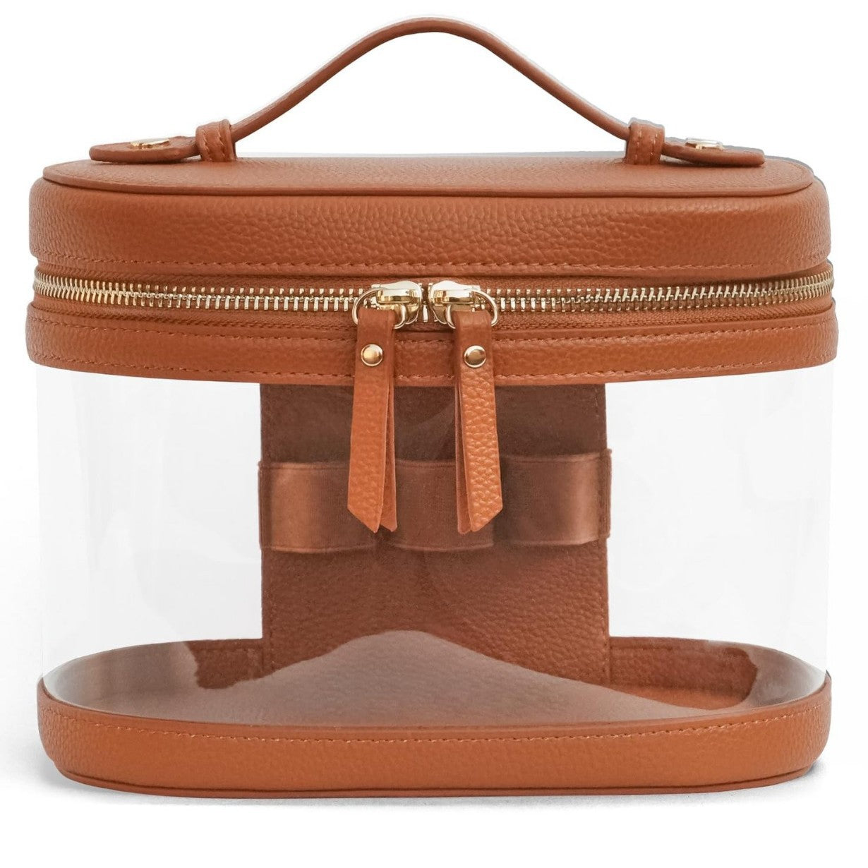 Transparent With Zipper Wash Portable Storage Bags