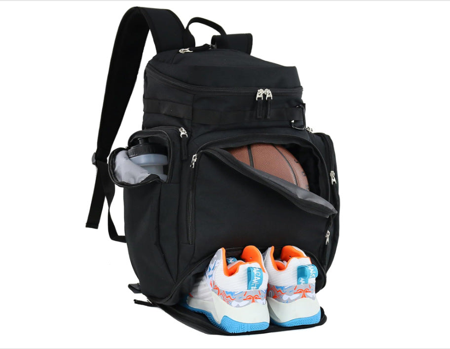 Large Capacity Basketball Football Storage Shoe Backpacks