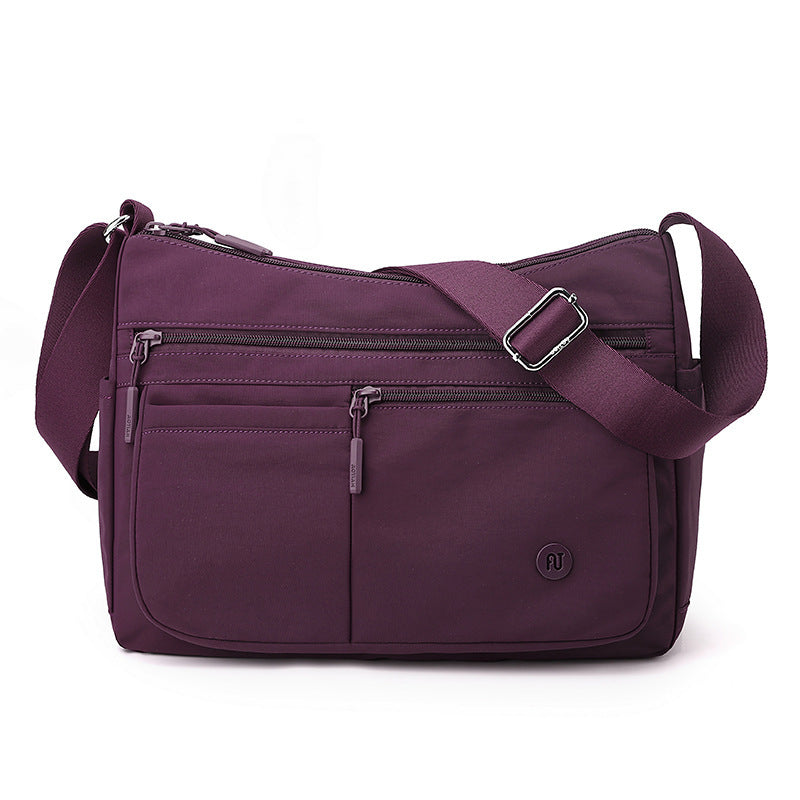 Innovative Versatile Women's Large Capacity Cloth Women's Shoulder Bag