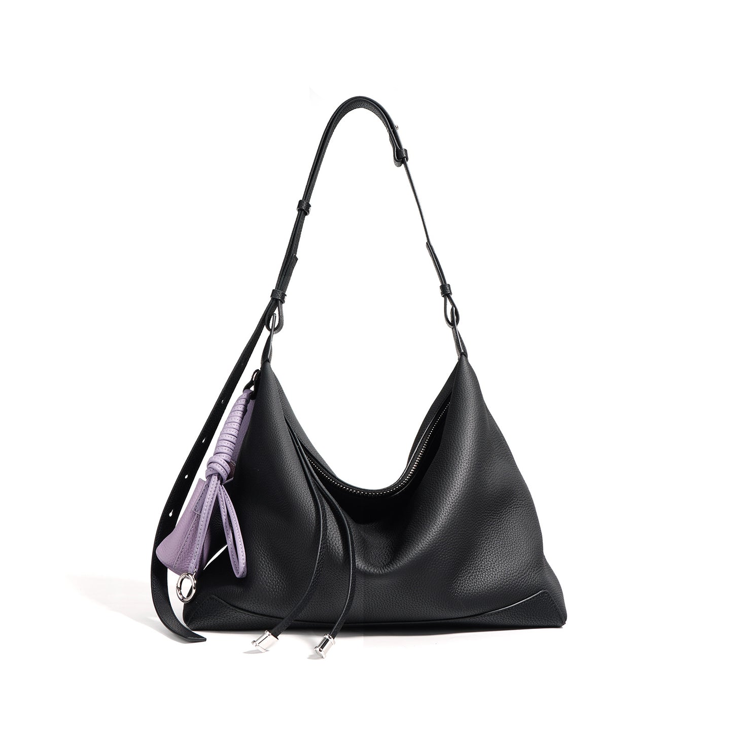 Minority Simple Wind Large Capacity Commuter High Sense Fashion Women's Handbag
