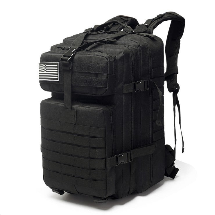 Hiking Camping Large Capacity Expansion Combat Sports Backpacks