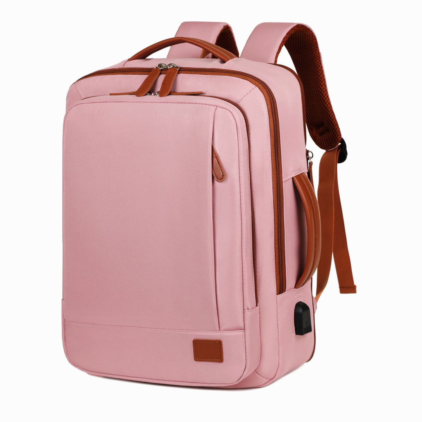 Convenient Business Trip Computer College Contrast Leisure Backpack