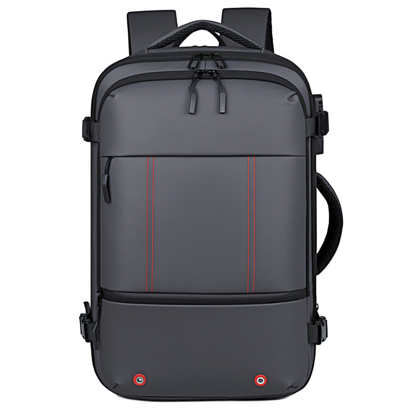 Large Capacity Expansion Breathable Computer Portable Backpacks