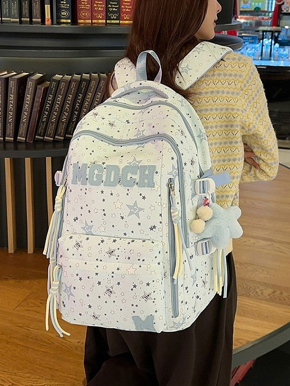 Good-looking Fresh Female Mori Style Light Backpacks