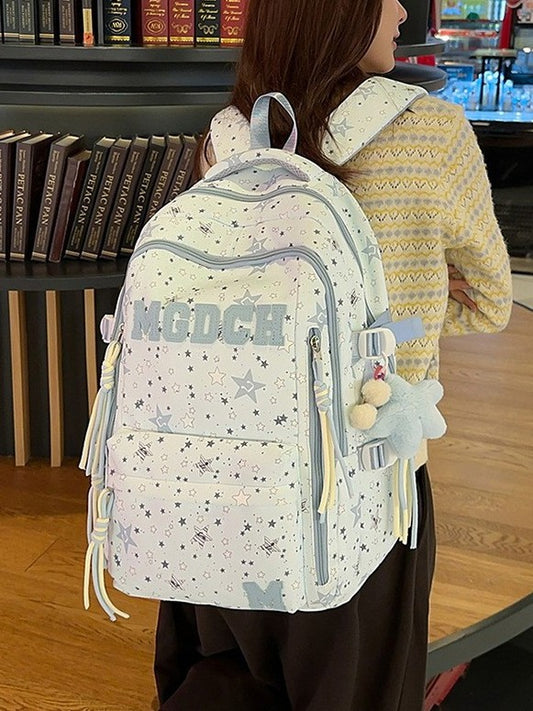 Good-looking Fresh Female Mori Style Light Backpacks