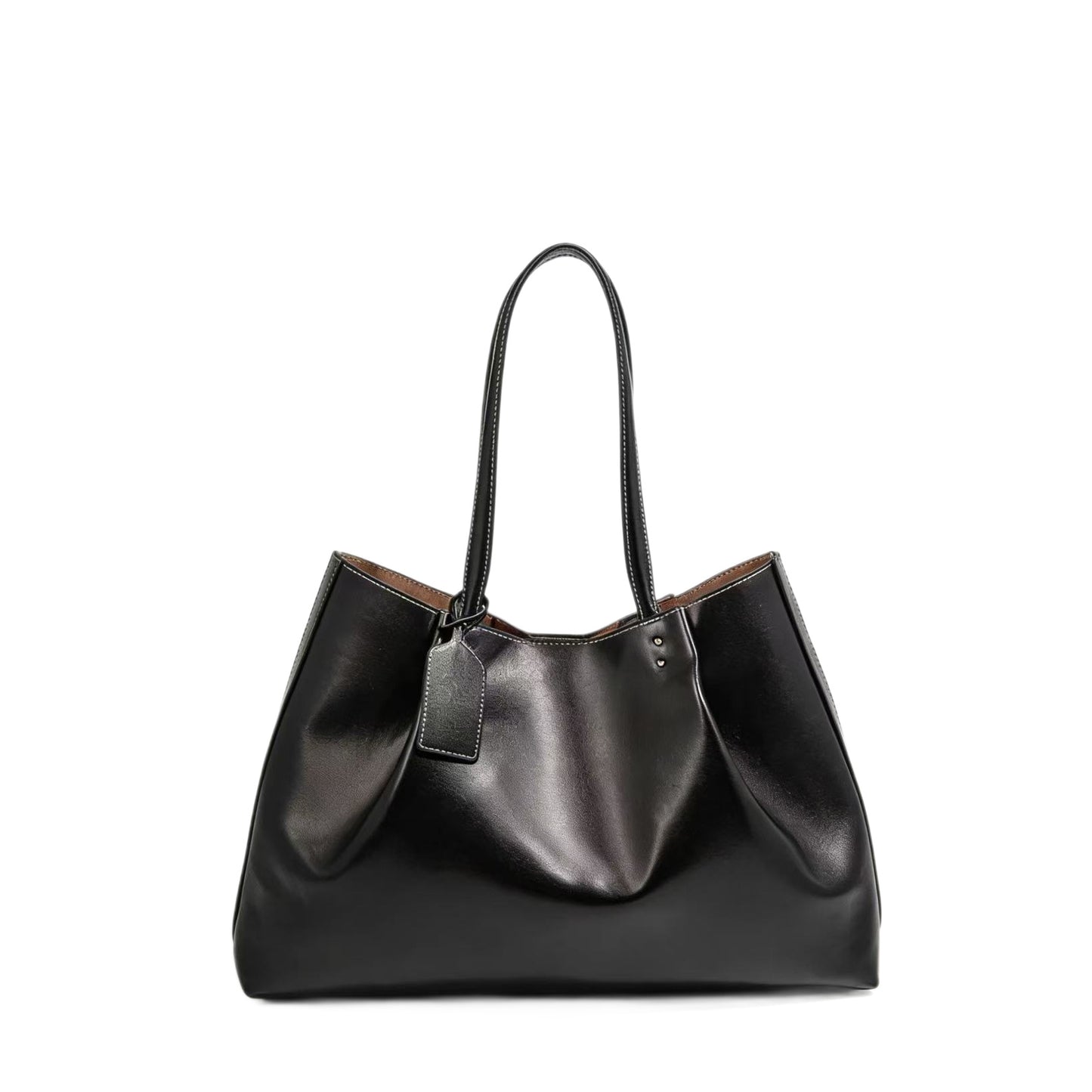 Creative Women's Winter Fashion Height Textured Women's Shoulder Bag