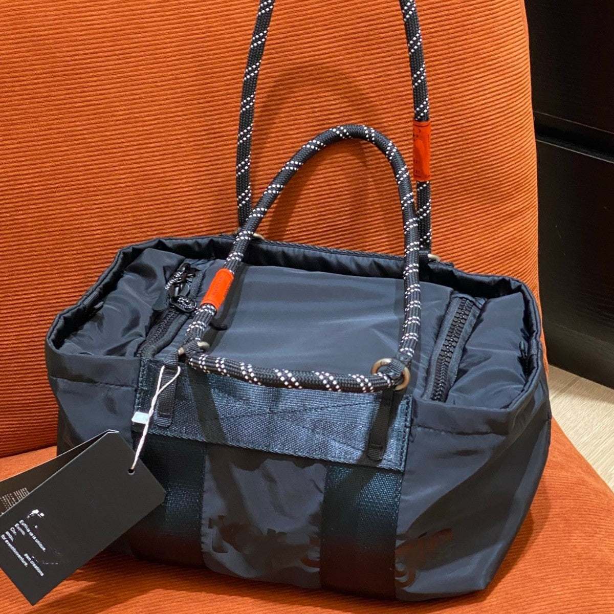 Women's & Men's Fashion Large Capacity Tote Bag