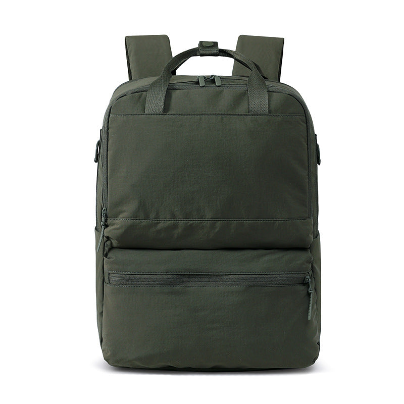 Fashion Couple Simple Large Capacity Commuter Backpacks