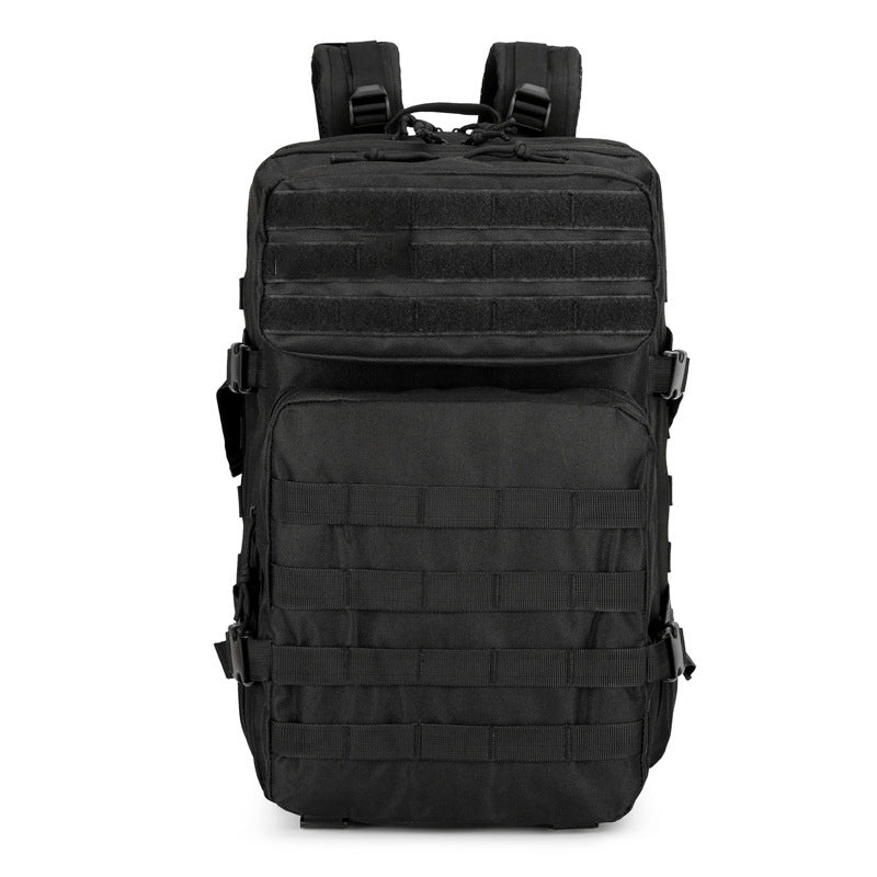 Camouflage Tactics Big Hiking Army Fan Leisure Backpack