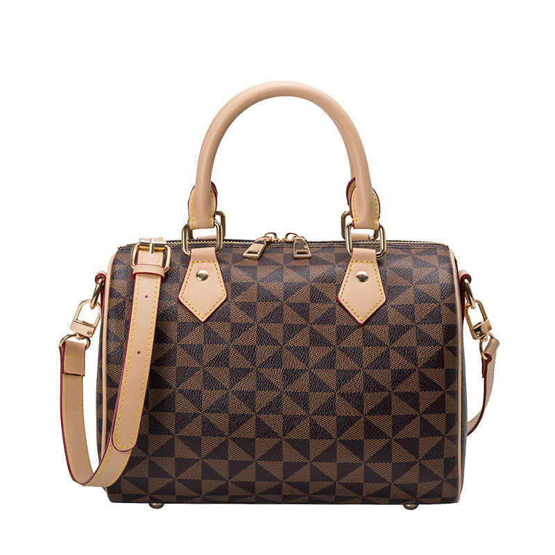 Women's Trendy Fashion High-grade Versatile Simple Women's Messenger Bag
