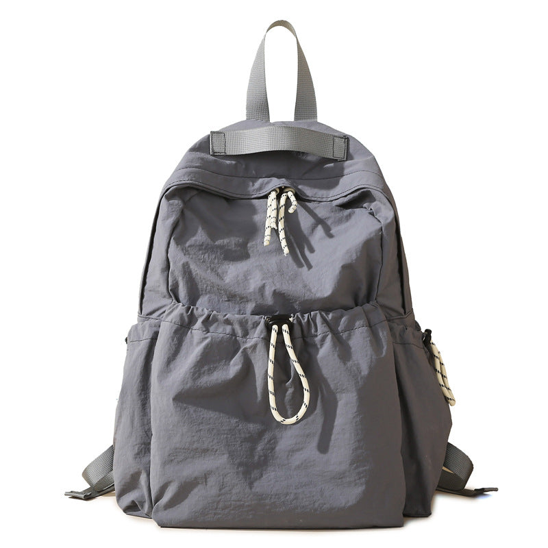 Women's & Men's Lightweight Nylon Class Large Capacity Women's Backpack
