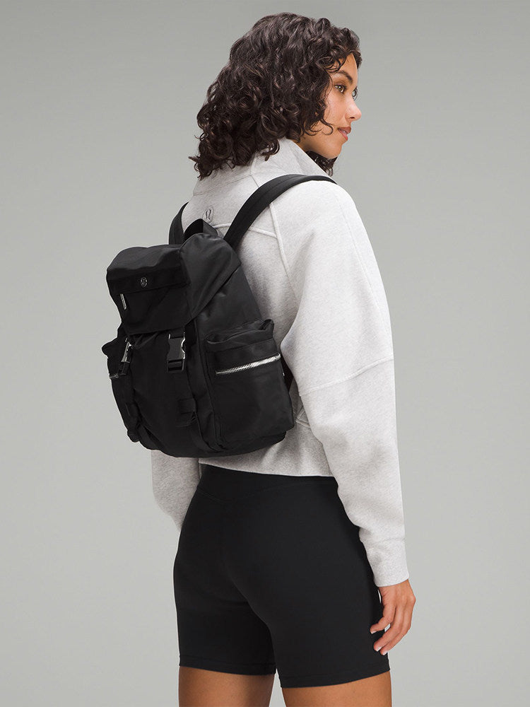 Women's & Men's Portable Workout Yoga Commuter Leisure Backpack