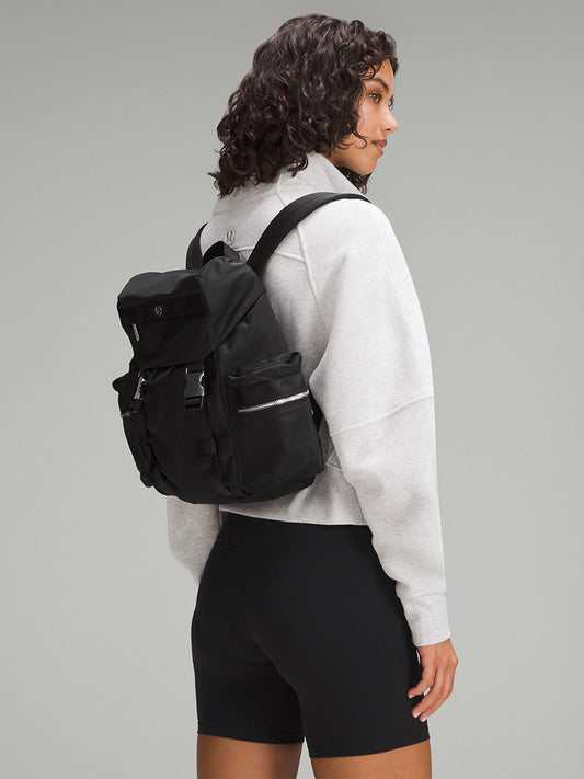 Women's & Men's Portable Workout Yoga Commuter Leisure Backpack