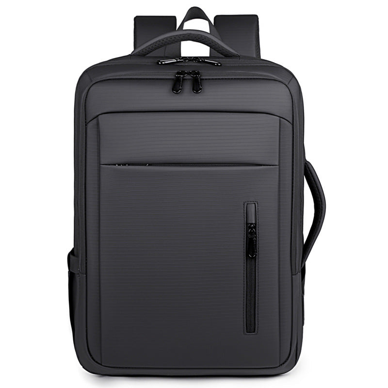Women's High-grade Large Capacity Coverable Business Commute Leisure Backpack