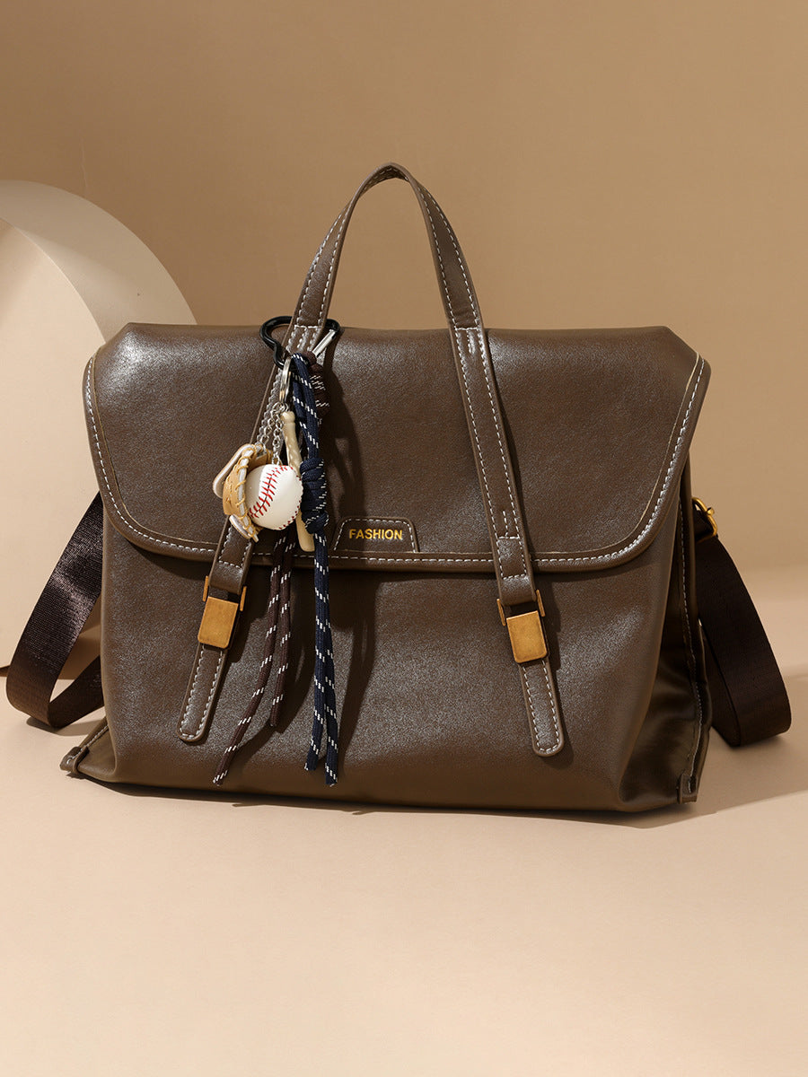 Women's Large Capacity Spring Versatile Underarm Commuter Women's Backpack