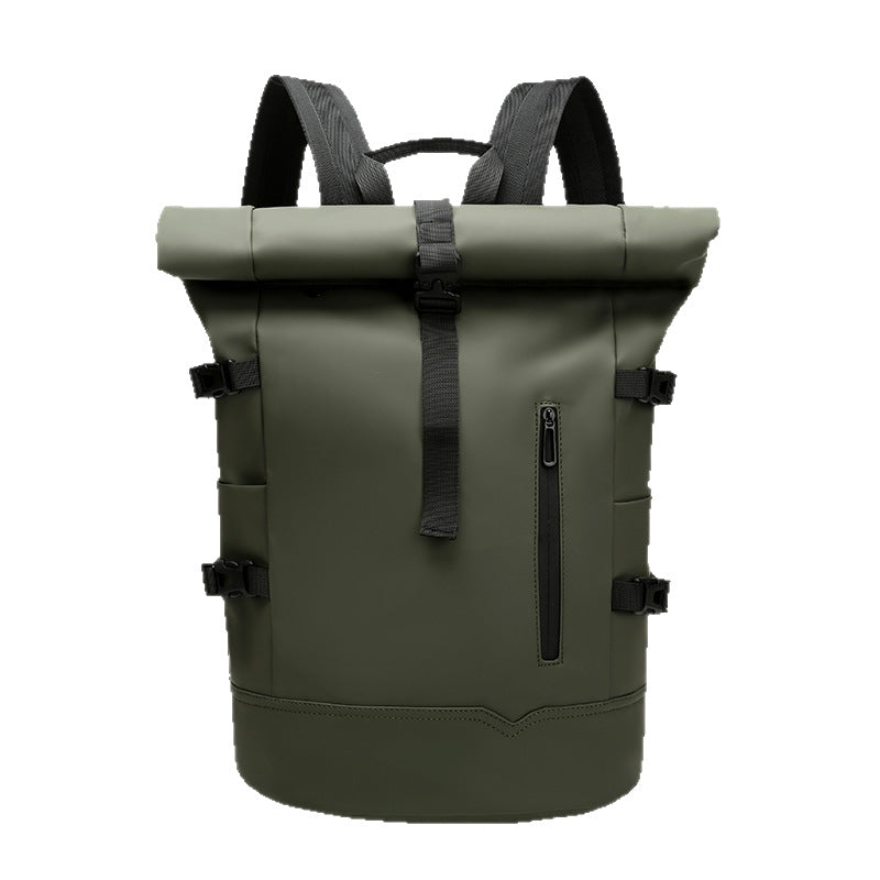 Men's High-grade Waterproof Computer Large Capacity Leisure Business Backpack