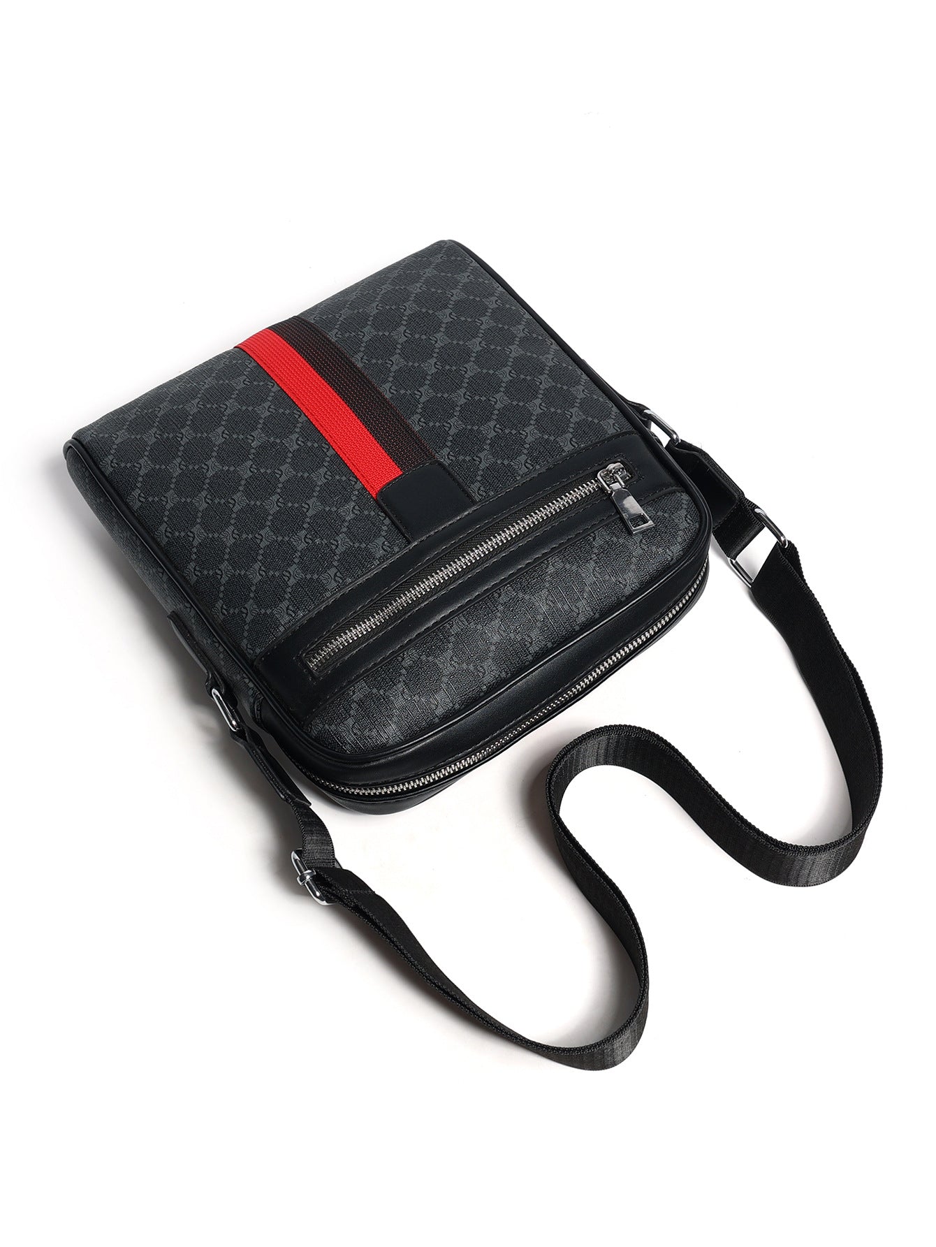 Men's Large Capacity Classic Business High Sense Men's Messenger Bag