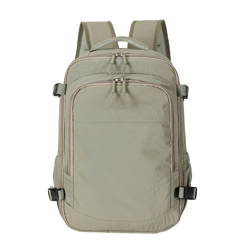 Women's & Men's Large Capacity Portable Multifunctional College Leisure Backpack