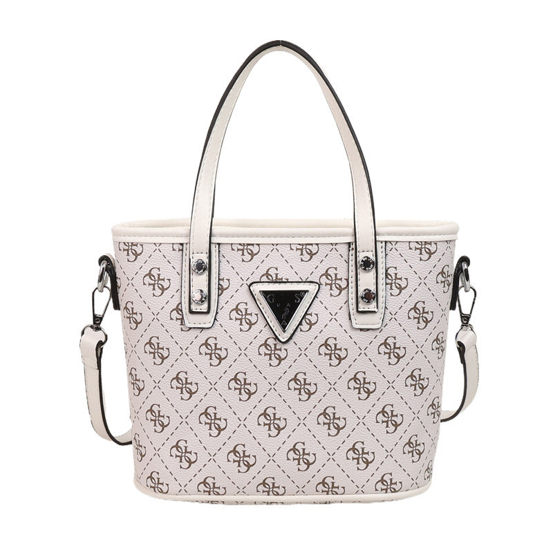 Women's Printed Vegetable Basket Fashion Trendy Women's Messenger Bag