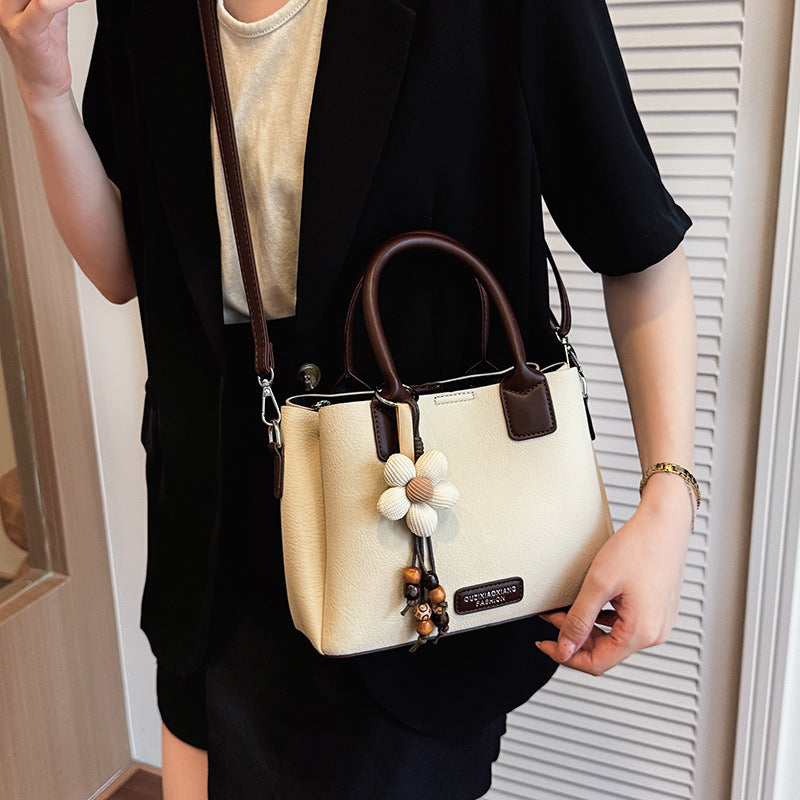 Women's Retro High-grade Fashionable Stylish Cross Body Women's Shoulder Bag
