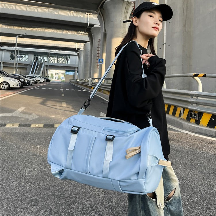 Short Distance Lightweight Fitness Dry Wet Separation Portable Large Bags
