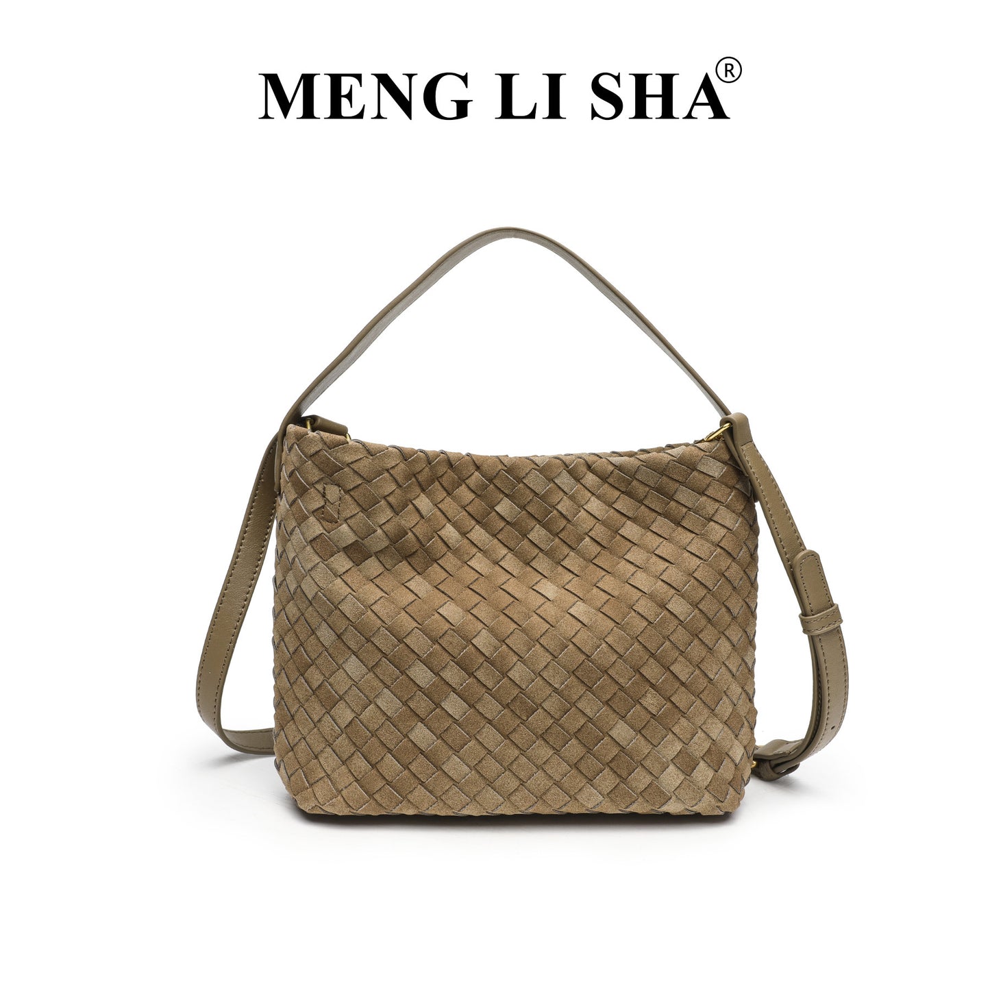 Creative Stylish Women's High-grade Woven Fashion Tote Bags
