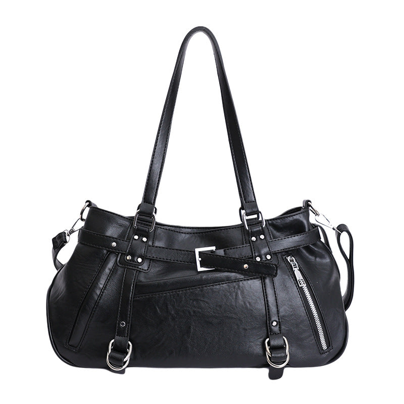 Sweet Cool Hot Fan Car Underarm Design Street Style Commuting Women's Messenger Bag