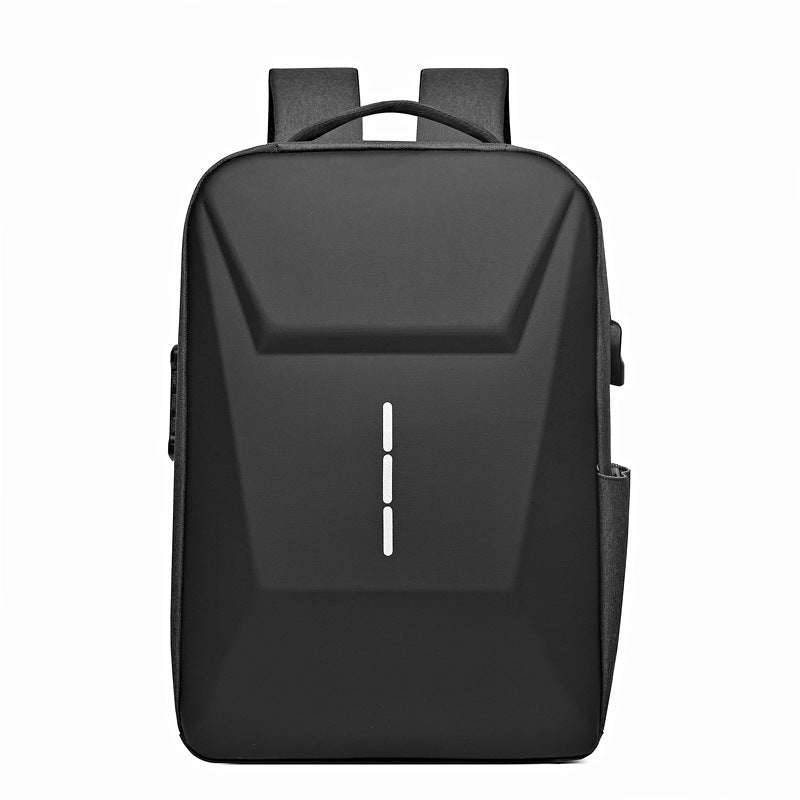 Men's Commute Waterproof Rucksack College Class Computer Business Backpack