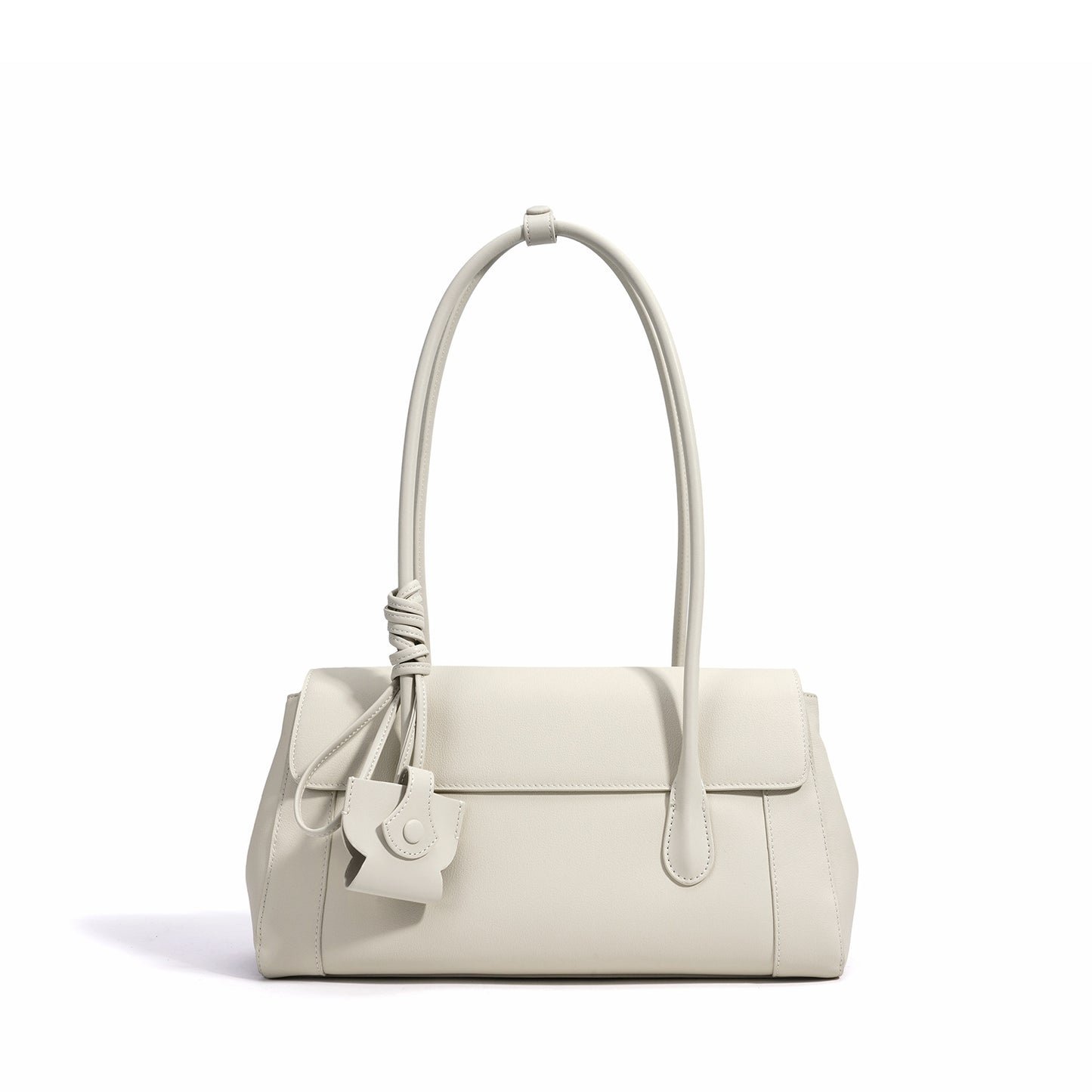 Women's Design Sense Early Spring Genuine Leather Handbags