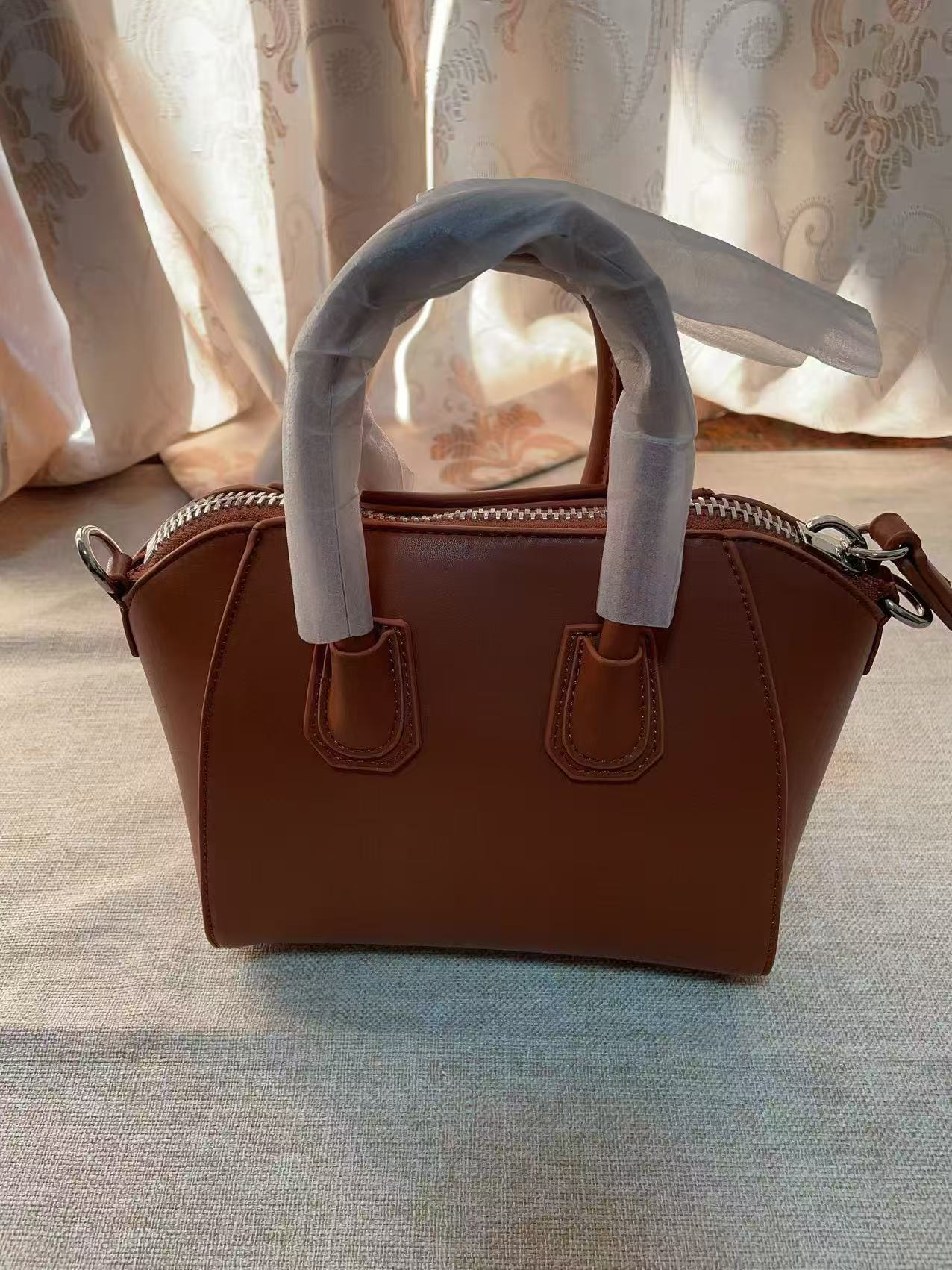 Women's Send Van Gogh Large Capacity Korean Women's Handbag
