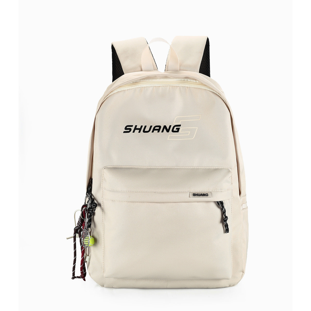 Men's Fashion Trendy Fresh University Style High Backpacks