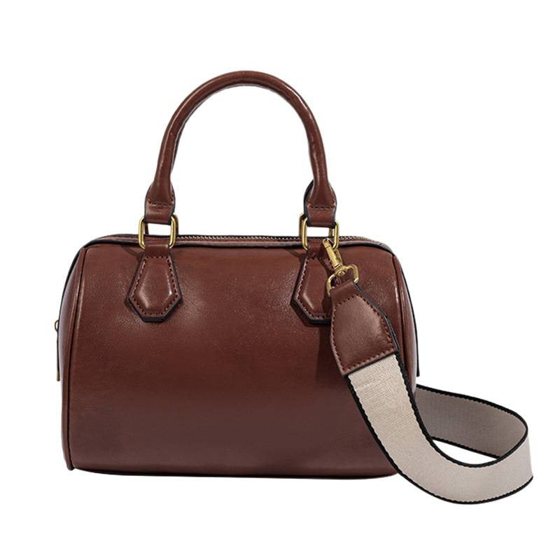 City Fashion Exquisite Retro Advanced Texture Bags