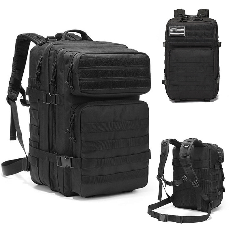 Large Capacity Multifunctional Waterproof Hard-wearing Combat Bags