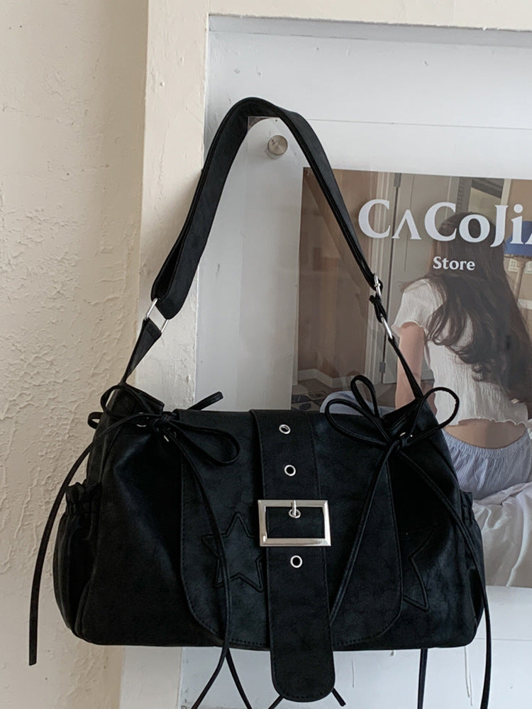 Women's Korean Style Good-looking Spring Commuting Bags
