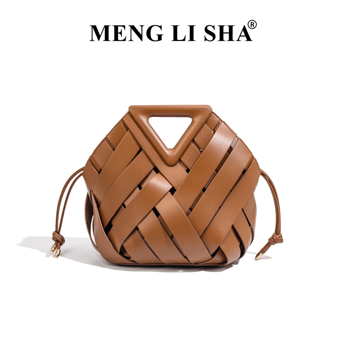 Women's Niche Hand-woven Commuting Fashion Combination Vegetable Bags