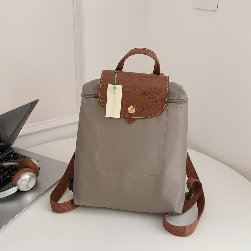 Dragon Weeks Embroidered College Commuter Large Bags