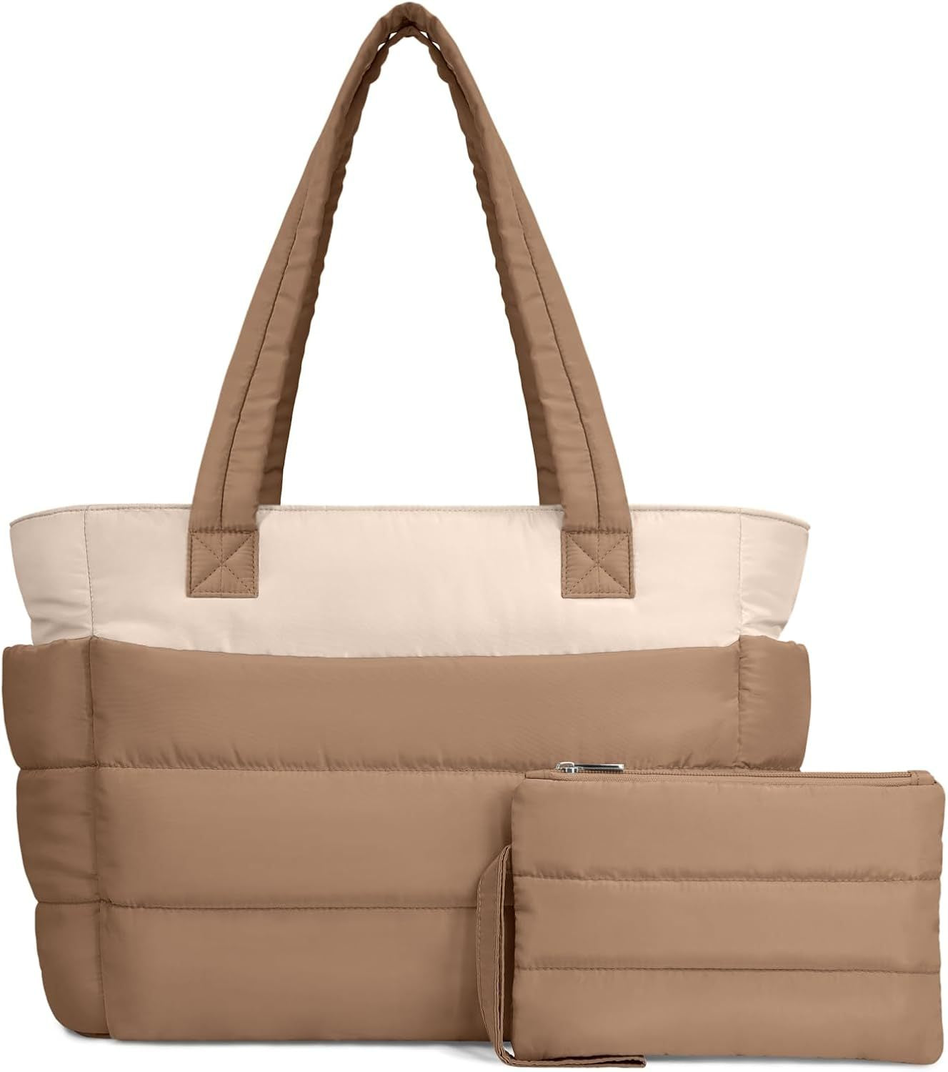 Women's High-grade Large Capacity Special Computer Makeup Bag